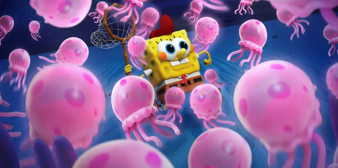 Kamp Koral: SpongeBob's Under Years