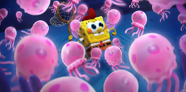 Kamp Koral: SpongeBob's Under Years