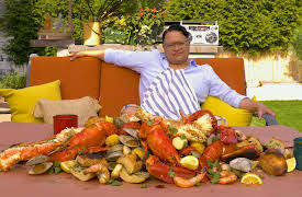 All Up In My Grill: End of Summer Seafood Feast