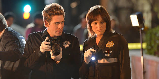 10:35: CSI: Vegas | VOX | 1/6 2026