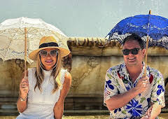 Amanda & Alan's Spanish Job