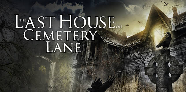 The Last House on Cemetery Lane (2015)
