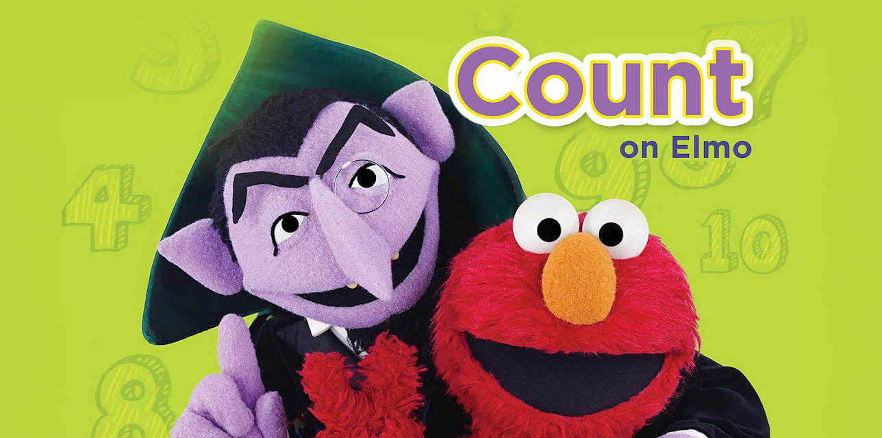 Sesame Street: Count On Elmo (2015)