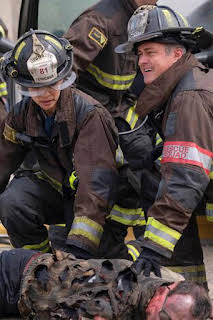 19:59: Chicago Fire (T13): Ep.21 El Malo | AXN | 9/9 2026