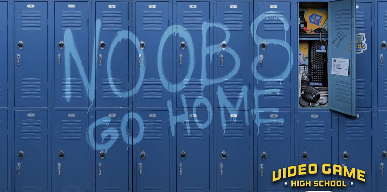 Video Game High School