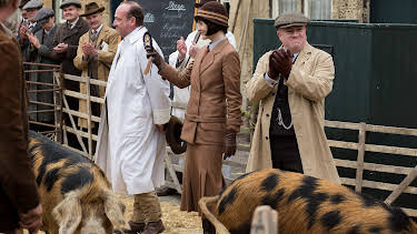 08:15: Downton Abbey (S6 E2) (S6) | Viasat Series | 7/6 2026