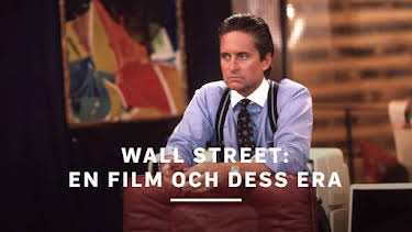 16:55: Wall Street: En film och dess era | SVT2 | 6/27 2026
