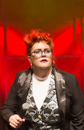 Jayde Adams as 