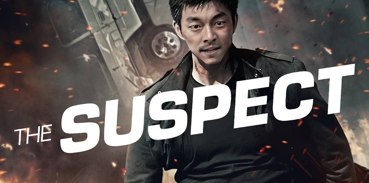 The Suspect (2014)