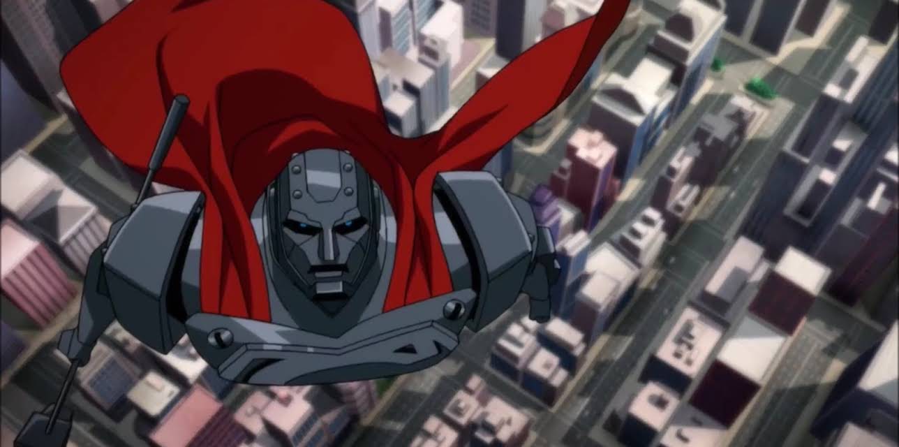 Reign of the Supermen (2019)