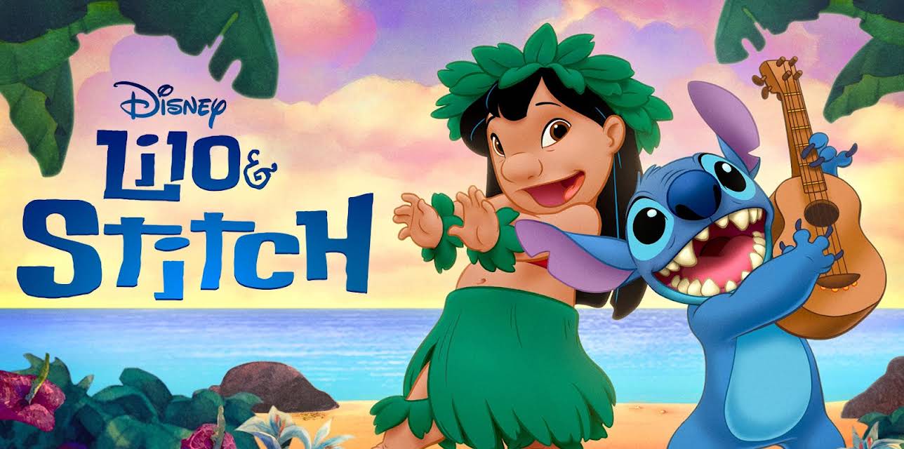 Lilo & Stitch (2002)