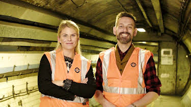 11:00 AM: Secrets of the London Underground (S3 E3) (S3) | Yesterday | 7/18 2026