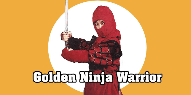 Golden Ninja Warrior (1986)