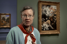 Exhibition on Screen: Painting the Modern Garden Monet to Matisse