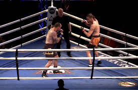 BYB Bare Knuckle Fighting: Dubai: Coulter vs. Domingos