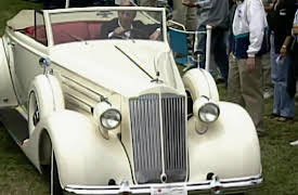 A CARography: A Carography: Packard