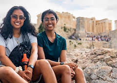 Race Across the World