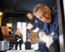 CSI: Den Tätern auf der Spur