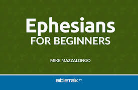 Ephesians for Beginners: Review of Re-Baptism