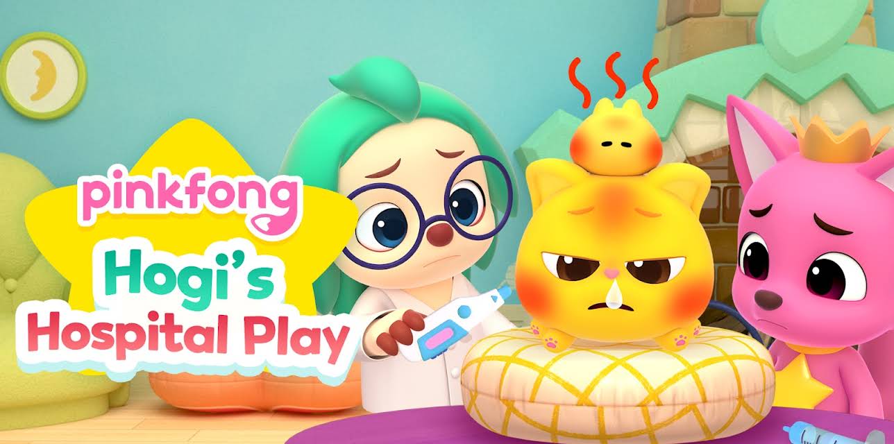 Pinkfong! Hogi's Hospital Play