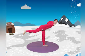 Cosmic Kids Yoga Adventures: Pedro the Penguin