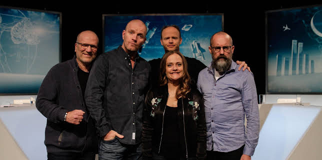 15:05: Brille (S7 E1) (S7) | TVNorge | 1/16 2026