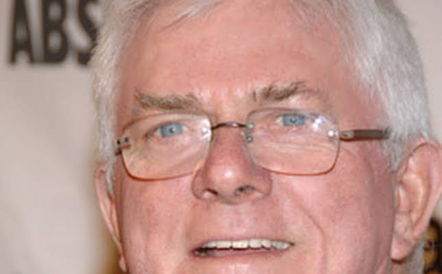 Phil Donahue