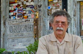 Backroads USA: The Blues Highway Through the Deep South