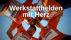 Werkstatthelden mit Herz