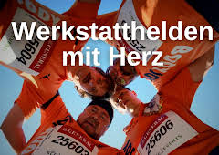 Werkstatthelden mit Herz