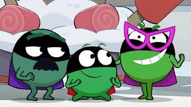 7:15 AM: Supertato (S3) | Cbeebies | 6/27 2026