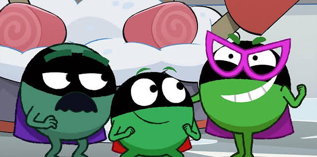 6:35 AM: Supertato (S3) | Cbeebies | 1/28 2026