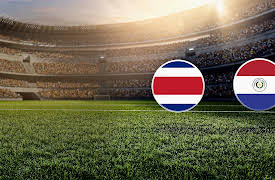 CONMEBOL Copa América season-2024: Fase de grupos: Costa Rica vs. Paraguay