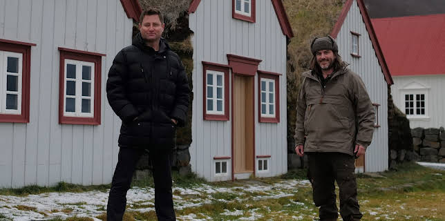 5:15 AM: Amazing Spaces: George's... | Channel 4 | 12/28 2025