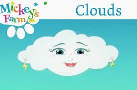 Mickey's Farm: Clouds
