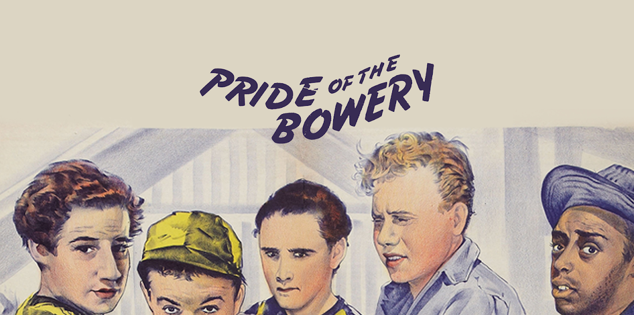 Pride Of The Bowery (1940)