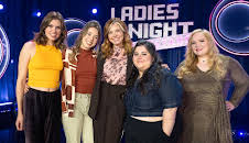 Ladies Night Youngstars