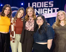 Ladies Night Youngstars