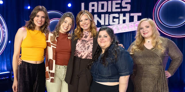 03:50: Ladies Night Youngstars | One | 1/10 2026