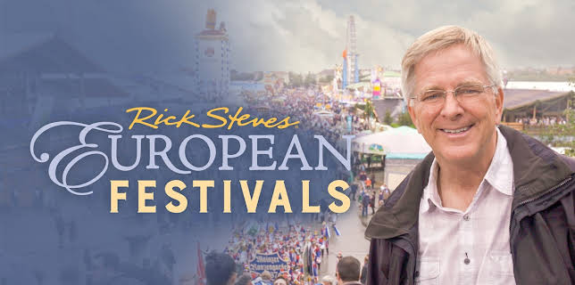Rick Steves' European Festivals (2017)