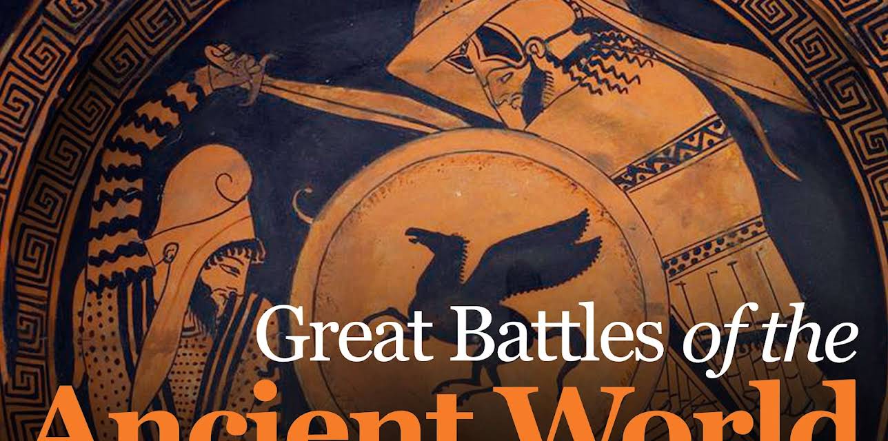 Great Battles of the Ancient World