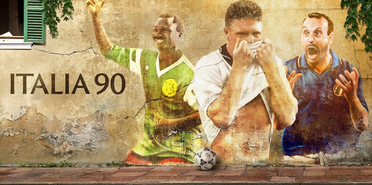 Italia 90: When Footbal Changed Before