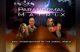 Paranormal Matrix: Episode 1