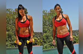 Full Body Workouts with Weights: Cardio Sculpt Workout