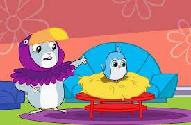 The ZhuZhus: Wingin' It / Friendship Friend-zy