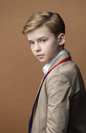 Maxwell Jenkins as 