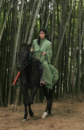 Lee Joon-gi as 