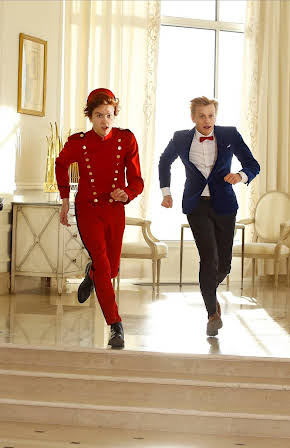 Thomas Solivérès as 