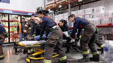 14:20: Chicago Fire (S12 E3) (S12) | TV3 | 8/19 2026