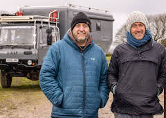 Ben Fogle: New Lives in The Wild